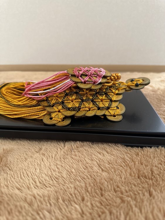 銭亀　置物（美術品・骨董品）の商品画像 - 査定依頼日：2023年10月24日