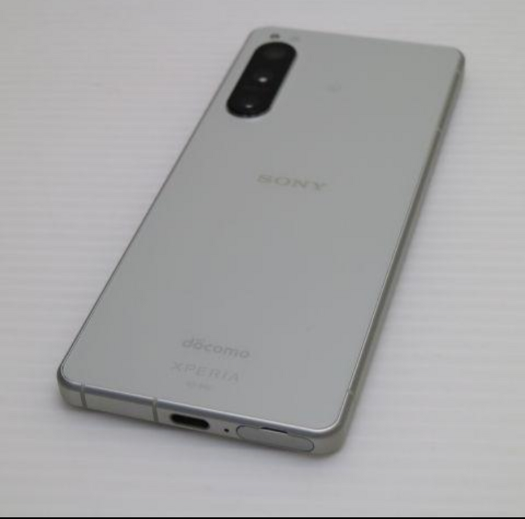 Xperia Xperia5 Ⅳ シリーズ docomo（スマホ）の商品画像 - 査定依頼日：2026年7月1日 - 最高査定価格：17,000円