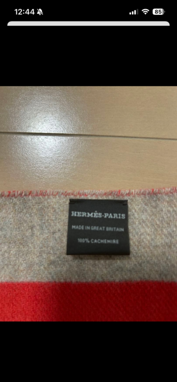 ストール（古着・ファッション）の商品画像 - 査定依頼日：2026年1月15日 - 最高査定価格：20,000円