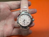 パシャ３８ミリ　ホワイトゴールド（高級時計）の商品画像 - 査定依頼日：2025年10月22日 - 最高査定価格：1,050,000円