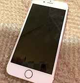 iPhone6s（スマホ）の商品画像 - 査定依頼日：2020年1月22日 - 最高査定価格：5,000円