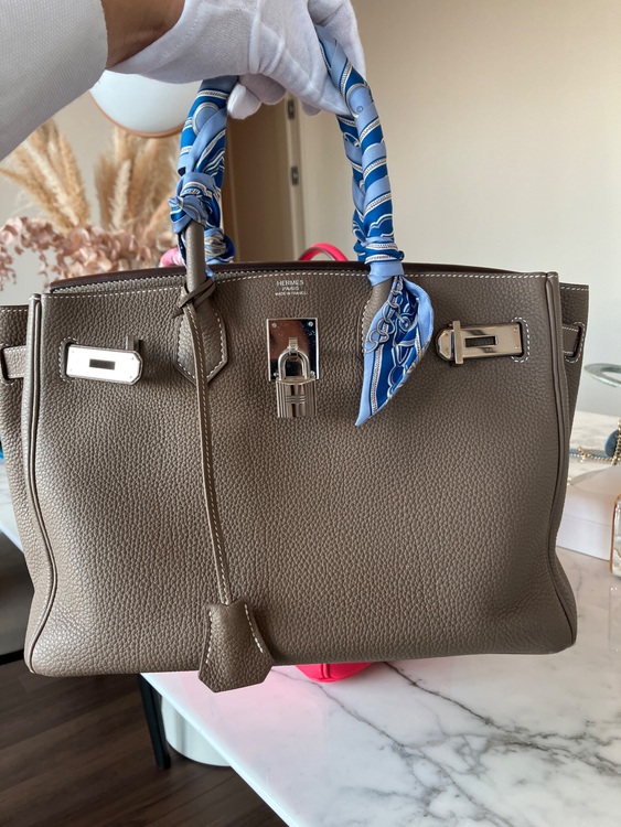 トゴエトュープd刻印30（ブランドバッグ）の商品画像 - 査定依頼日：2025年8月19日 - 最高査定価格：2,300,000円