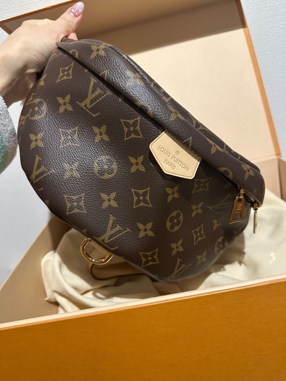 バムバッグ（ブランドバッグ）の商品画像 - 査定依頼日：2026年1月24日 - 最高査定価格：260,000円