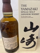 山崎ノンビンテージ（お酒）の商品画像 - 査定依頼日：2026年4月3日 - 最高査定価格：10,000円