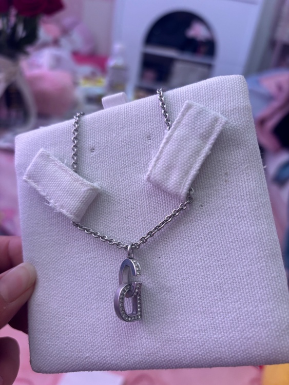 Dior  ネックレス（金・貴金属）の商品画像 - 査定依頼日：2026年2月4日 - 最高査定価格：100,000円