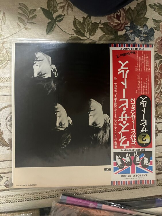レコード（レコード）の商品画像 - 査定依頼日：2024年12月15日 - 最高査定価格：1,600円