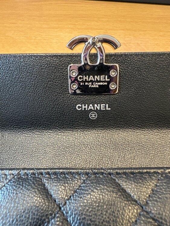 31 RUE CAMBON（ブランド財布・小物）の商品画像 - 査定依頼日：2025年4月24日 - 最高査定価格：35,000円