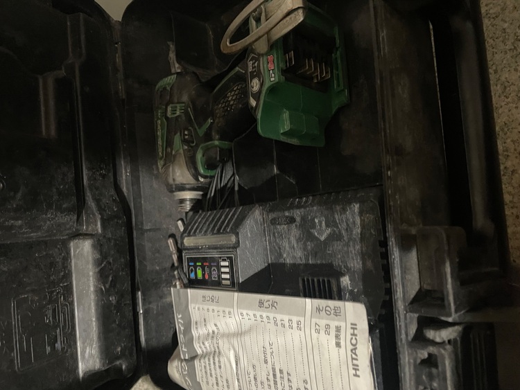 電動工具（電動工具・農機具・業務用機械）の商品画像 - 査定依頼日：2025年9月26日 - 最高査定価格：10,000円