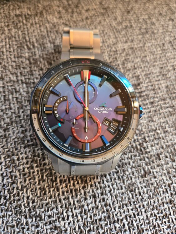 その他 その他 （高級時計）の商品画像 - 査定依頼日：2026年3月25日 - 最高査定価格：150,000円