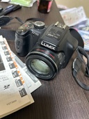 DMCーFZ150（カメラ）の商品画像 - 査定依頼日：2026年1月18日 - 最高査定価格：2,500円