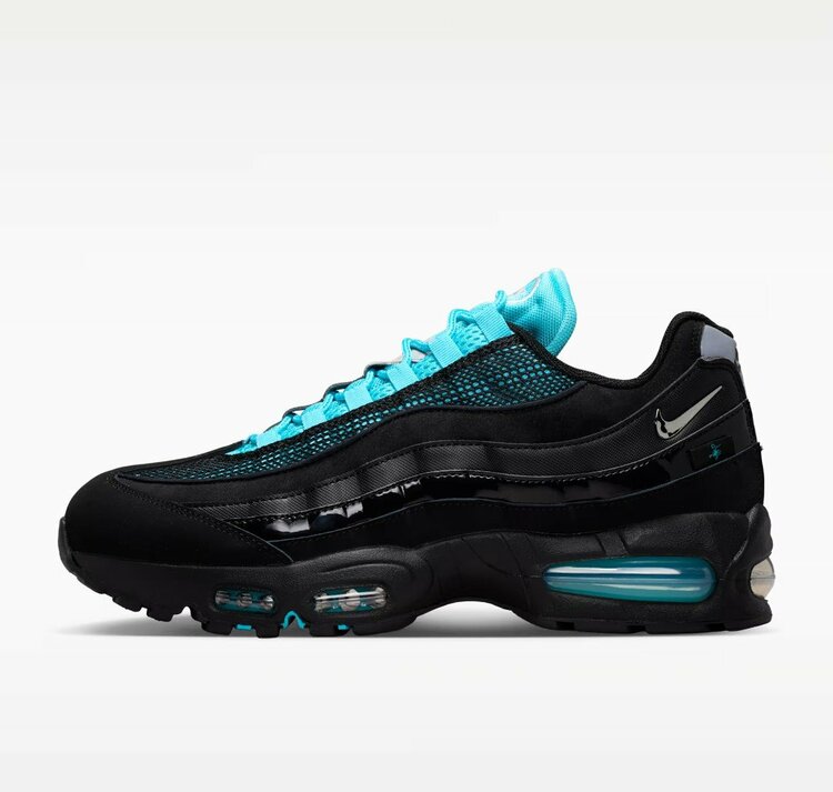 ナイキ エア マックス 95 ビッグ バブル メンズシューズ / Nike Air Max 95 Big Bubble Mens Shoes IM4691-001 Black（古着・ファッション）の商品画像 - 査定依頼日：2026年7月19日 - 最高査定価格：10,000円