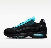 ナイキ エア マックス 95 ビッグ バブル メンズシューズ / Nike Air Max 95 Big Bubble Mens Shoes IM4691-001 Black（古着・ファッション）の商品画像 - 査定依頼日：2026年7月19日 - 最高査定価格：10,000円