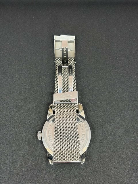 ブライトリング スーパーオーシャン A172C340CA（高級時計）の商品画像 - 査定依頼日：2026年1月23日 - 最高査定価格：300,000円