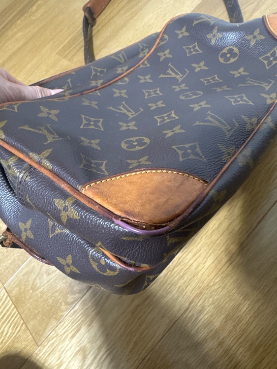 モノグラム　ナイル（ブランドバッグ）の商品画像 - 査定依頼日：2025年10月16日 - 最高査定価格：20,000円