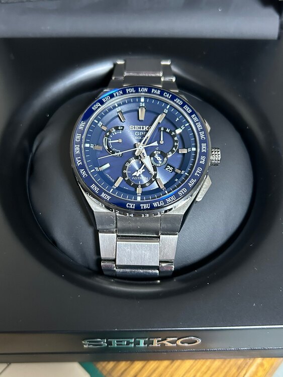 セイコー グランドセイコー 8x5（高級時計）の商品画像 - 査定依頼日：2025年5月25日 - 最高査定価格：40,000円