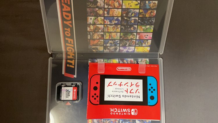 大乱闘スマッシュブラザーズ SPECIAL（ゲーム機本体・ゲームソフト）の商品画像 - 査定依頼日：2022年9月20日 - 最高査定価格：4,000円