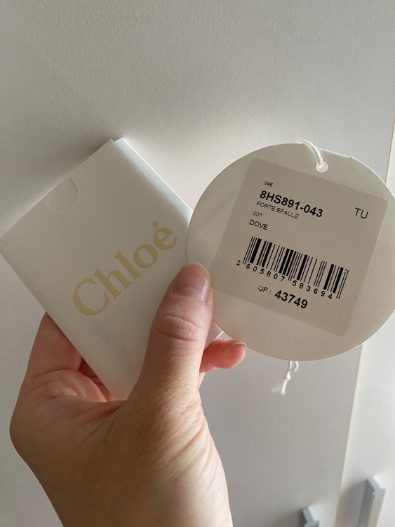 その他 クロエ （ブランドバッグ）の商品画像 - 査定依頼日：2025年9月27日 - 最高査定価格：40,000円