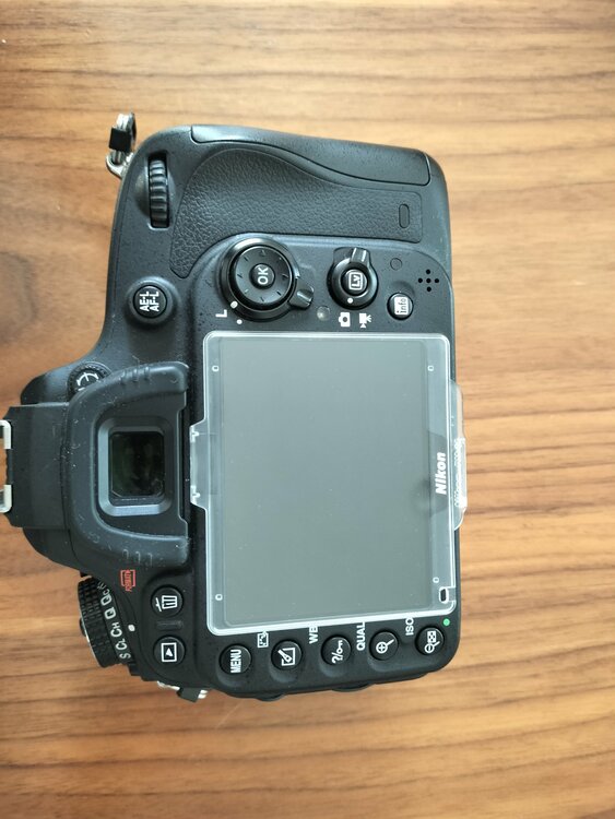 D610（カメラ）の商品画像 - 査定依頼日：2026年1月18日 - 最高査定価格：13,500円