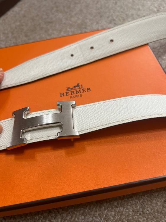 ベルト（ブランド財布・小物）の商品画像 - 査定依頼日：2026年4月4日 - 最高査定価格：30,000円