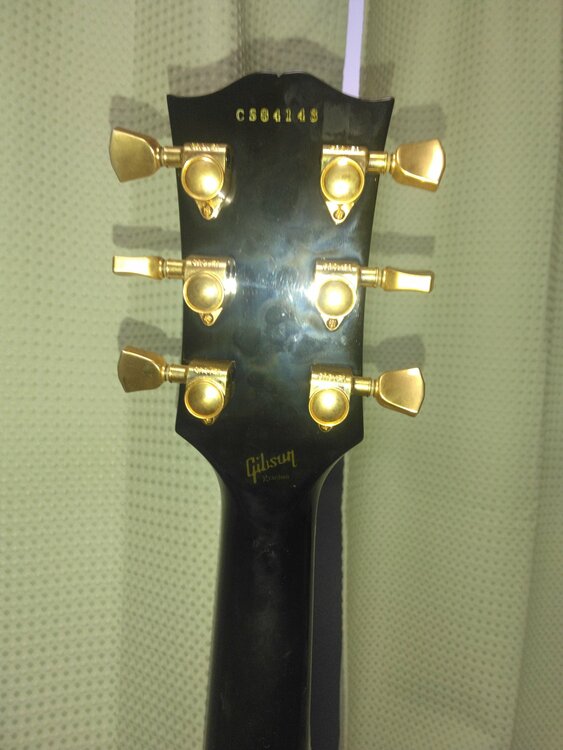 レスポールカスタムEB（ピアノ・楽器・PA機材）の商品画像 - 査定依頼日：2025年12月16日 - 最高査定価格：330,000円