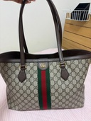 gucci tote bag（ブランドバッグ）の商品画像 - 査定依頼日：2026年9月2日 - 最高査定価格：136,000円
