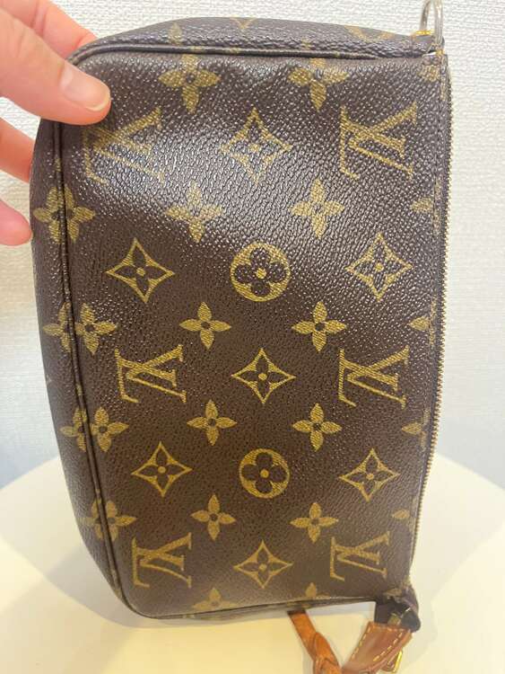 ポシェット アクセソワール（ブランドバッグ）の商品画像 - 査定依頼日：2025年5月22日 - 最高査定価格：45,000円