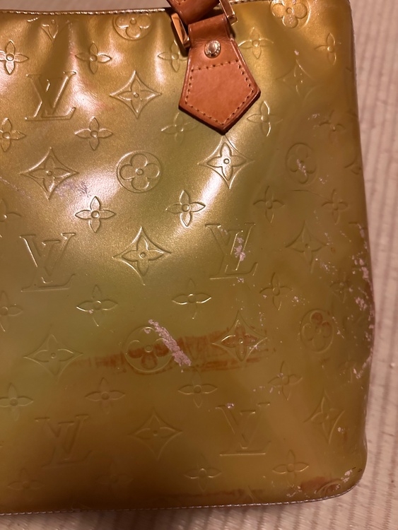 ルイヴィトン ルイヴィトン(その他)（ブランドバッグ）の商品画像 - 査定依頼日：2026年6月12日 - 最高査定価格：20,000円