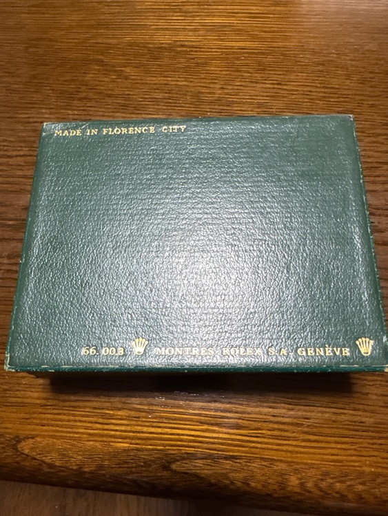ロレックス その他 669（高級時計）の商品画像 - 査定依頼日：2025年8月26日 - 最高査定価格：350,000円