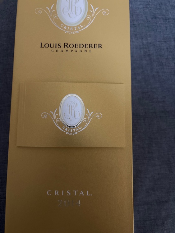 シャンパン ルイ・ロデレール （お酒）の商品画像 - 査定依頼日：2025年6月13日 - 最高査定価格：35,000円