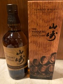 《山崎》LIMITED EDITION 2023（お酒）の商品画像 - 査定依頼日：2026年6月4日 - 最高査定価格：20,000円