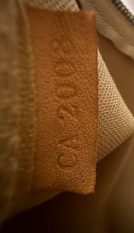 ルイヴィトン ダミエ （ブランドバッグ）の商品画像 - 査定依頼日：2025年11月20日 - 最高査定価格：40,000円