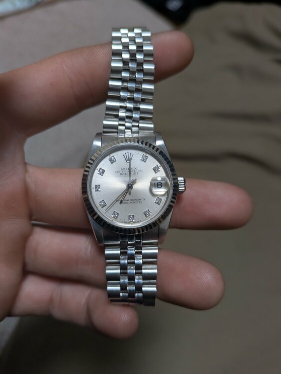 ロレックス デイトナ 68274（高級時計）の商品画像 - 査定依頼日：2026年4月18日 - 最高査定価格：800,000円