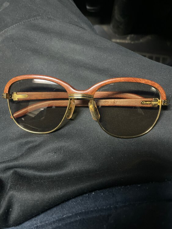 カルティエ（ブランド財布・小物）の商品画像 - 査定依頼日：2025年1月28日 - 最高査定価格：70,000円