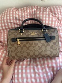 その他 コーチ （ブランドバッグ）の商品画像 - 査定依頼日：2025年8月24日 - 最高査定価格：8,000円