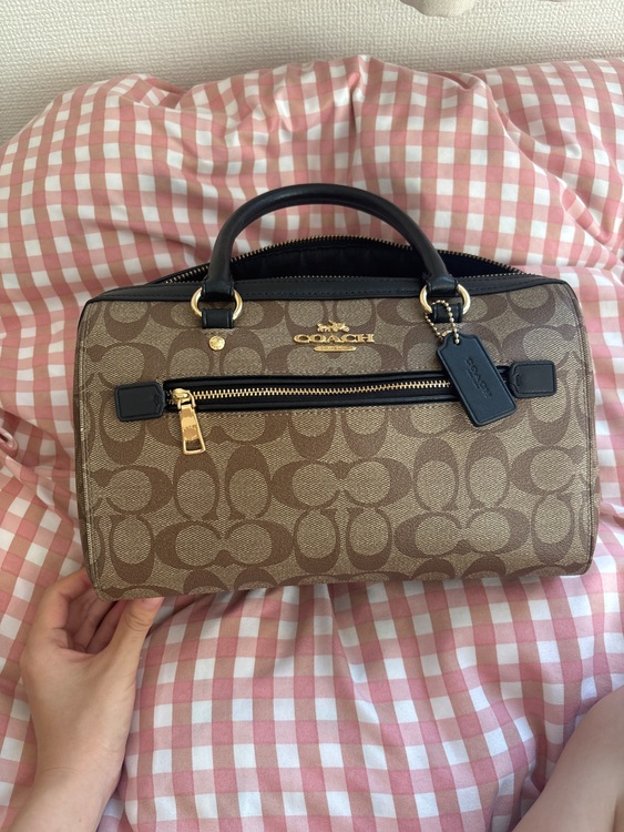 その他 コーチ （ブランドバッグ）の商品画像 - 査定依頼日：2025年8月24日 - 最高査定価格：8,000円