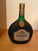 ナポレオン　ヴァロイ　アルマニャック（お酒）の商品画像 - 査定依頼日：2024年2月27日 - 最高査定価格：50円