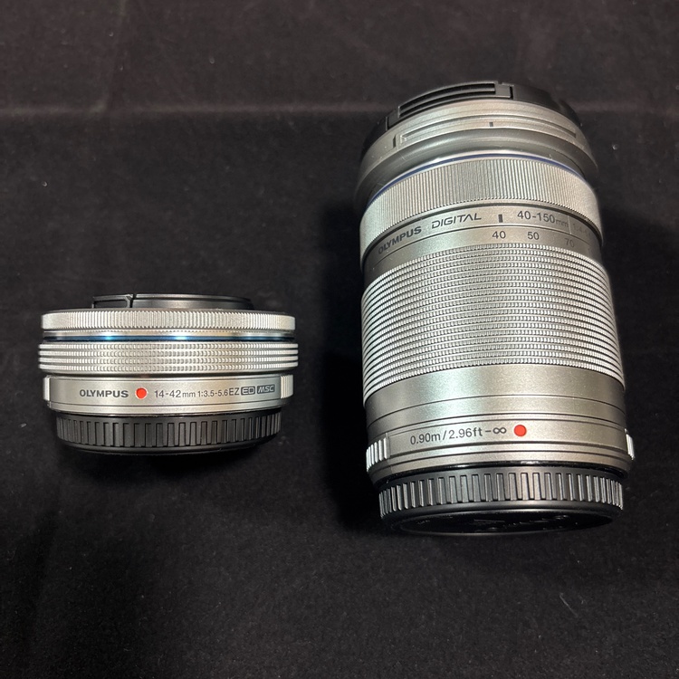 PEN E-P7（カメラ）の商品画像 - 査定依頼日：2026年1月21日 - 最高査定価格：64,000円