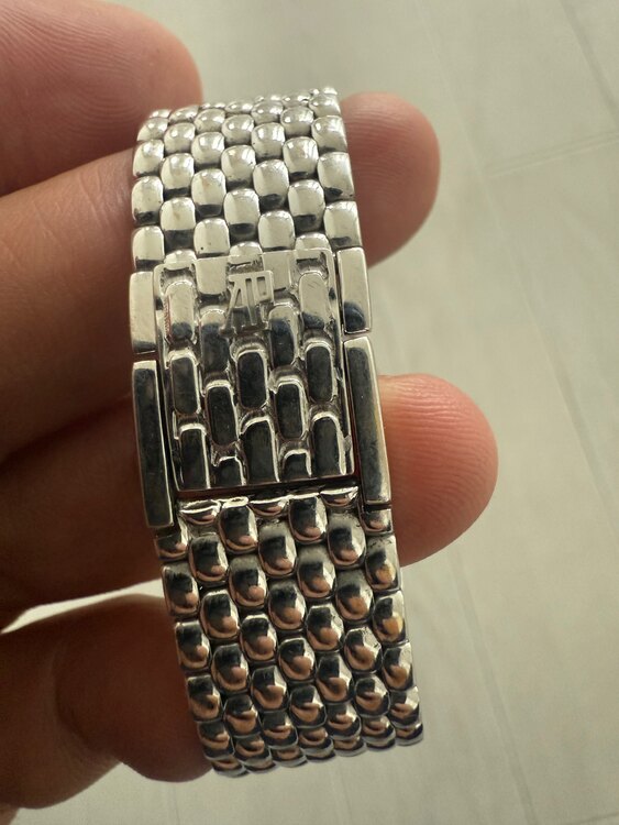 不明（高級時計）の商品画像 - 査定依頼日：2025年5月26日 - 最高査定価格：1,200,000円