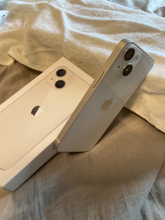 iPhone iPhone 13 mini 128GB SIMフリー（スマホ）の商品画像 - 査定依頼日：2026年9月22日 - 最高査定価格：30,000円