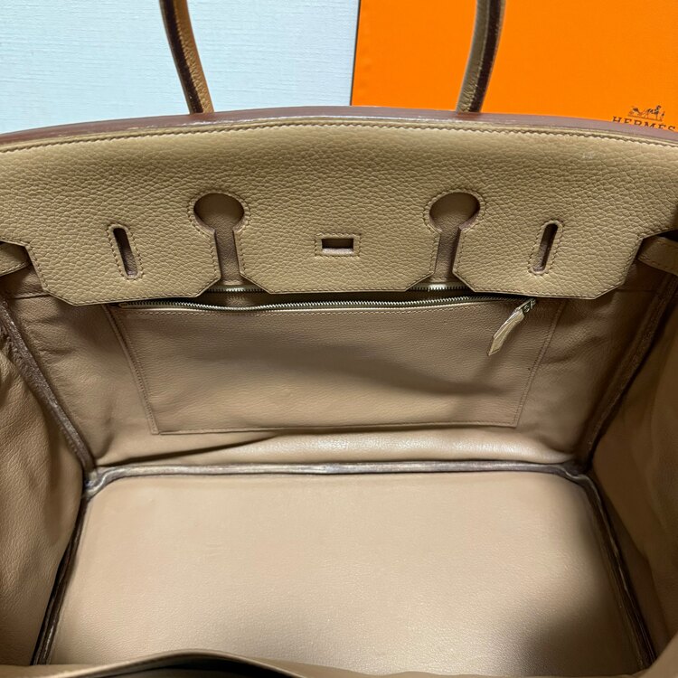 エルメス　バーキン35 カギ付き　未使用（ブランドバッグ）の商品画像 - 査定依頼日：2025年5月19日 - 最高査定価格：1,700,000円