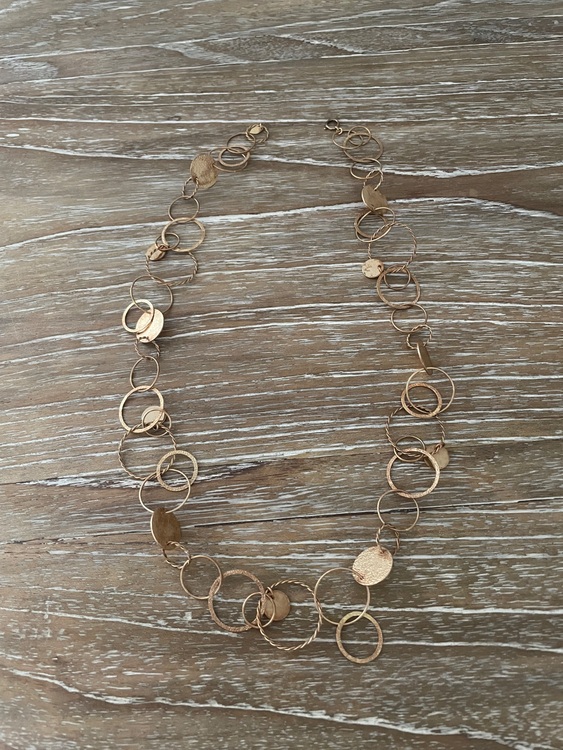 　ネックレスk18（金・貴金属）の商品画像 - 査定依頼日：2025年7月22日 - 最高査定価格：280,000円