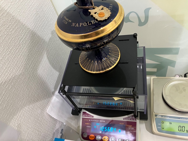 ブランデー マーテル （お酒）の商品画像 - 査定依頼日：2025年9月13日 - 最高査定価格：11,000円