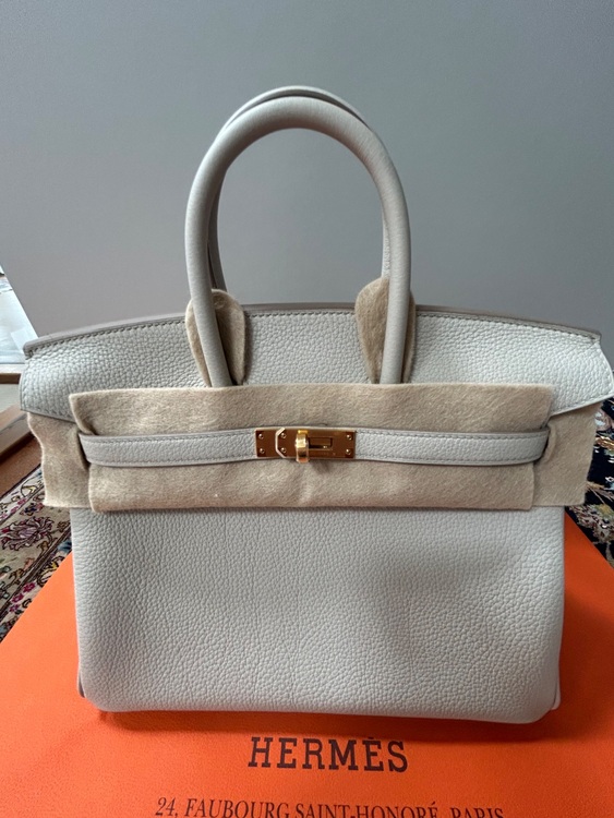 エルメス バーキン （ブランドバッグ）の商品画像 - 査定依頼日：2025年7月9日 - 最高査定価格：3,050,000円