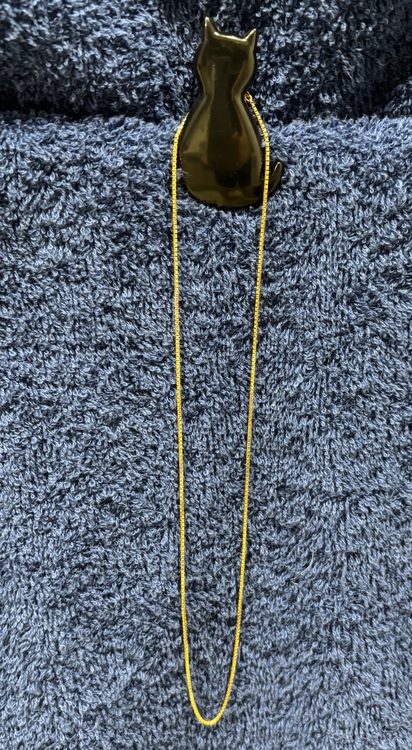 ネックレス（金・貴金属）の商品画像 - 査定依頼日：2025年8月23日 - 最高査定価格：45,000円