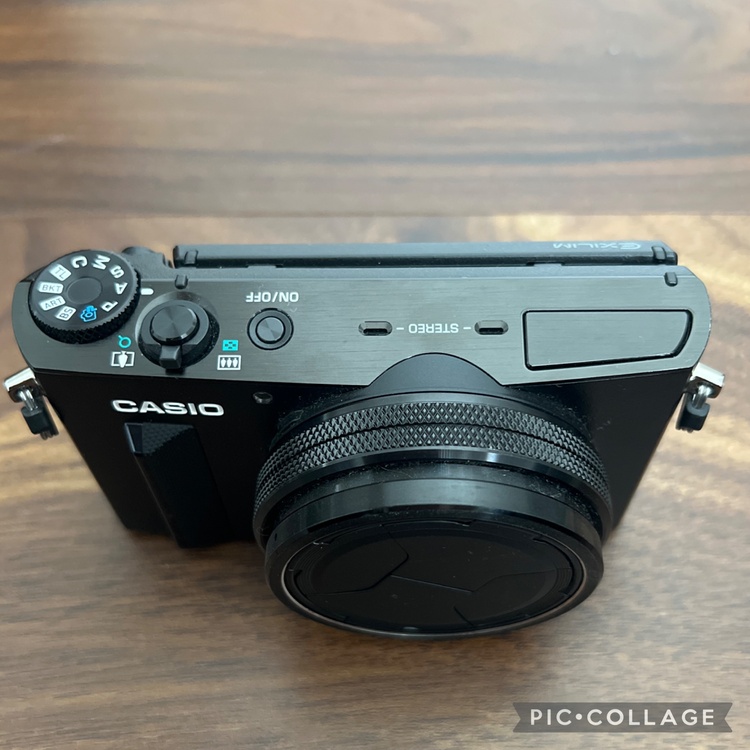 cacio HIGH SPEED EXILIME EX-100（カメラ）の商品画像 - 査定依頼日：2026年7月6日 - 最高査定価格：30,000円