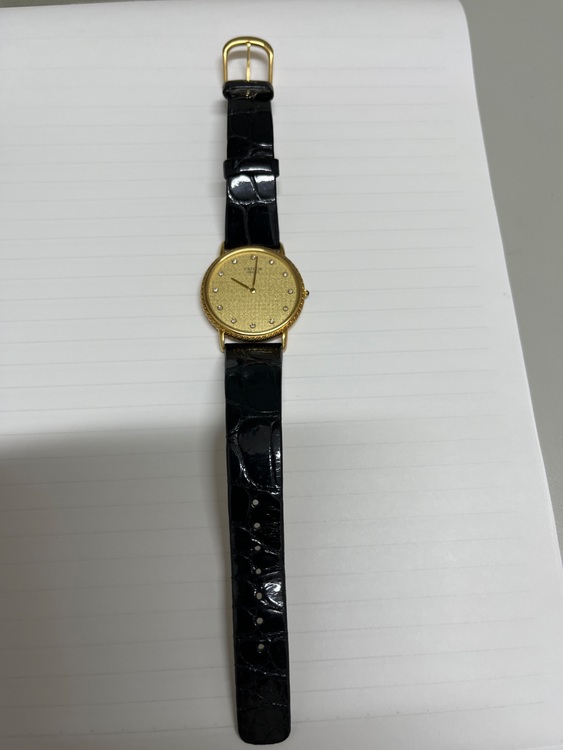 クレドール　18ＫＴ（高級時計）の商品画像 - 査定依頼日：2025年10月11日 - 最高査定価格：180,000円