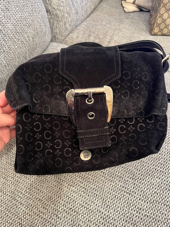 セリーヌ　（ブランドバッグ）の商品画像 - 査定依頼日：2025年12月11日 - 最高査定価格：13,000円