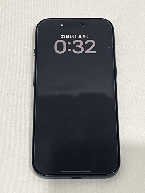 iPhone 17 Pro 256GB SIMフリー（スマホ）の商品画像 - 査定依頼日：2026年2月23日 - 最高査定価格：150,000円