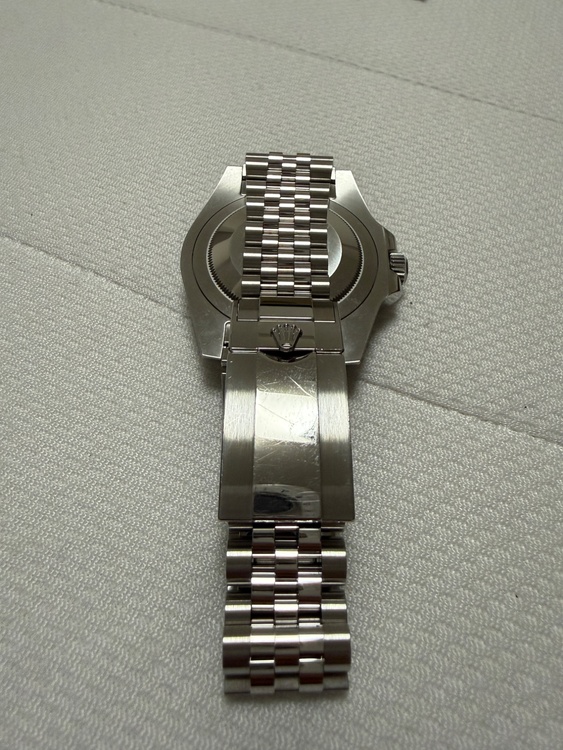 ロレックス GMTマスター （高級時計）の商品画像 - 査定依頼日：2026年3月4日 - 最高査定価格：3,000,000円