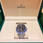 126710BLNR（高級時計）の商品画像 - 査定依頼日：2026年3月21日 - 最高査定価格：3,100,000円